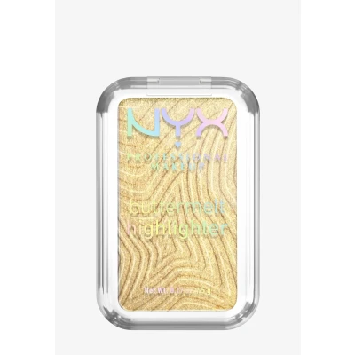 Abbildung von NYX PROFESSIONAL MAKEUP Buttermelt Highlighter 25 Butta Than Gold