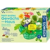 Abbildung von Kosmos Experimentierkasten Meine erstes Gewächshaus, Made in Germany