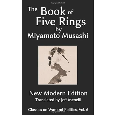Abbildung von The Book of Five Rings by Miyamoto Musashi: New Modern Edition