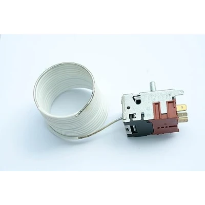 Abbildung von Danfoss 25T65 Thermostat EN 60730 2 9 077B2317L Gefrierschrank 423057026161