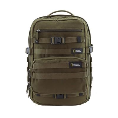 Abbildung von National Geographic Rocket Tagesrucksack, Größe: One Size, Khaki