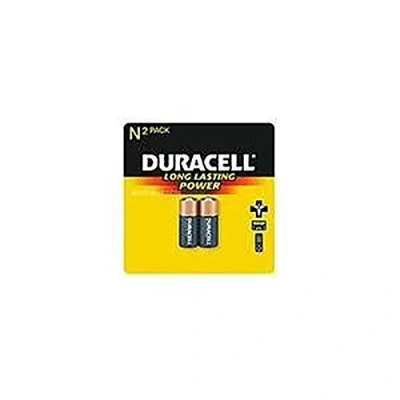 Abbildung von Duracell MN9100/E90/LR1 Medizinische Batterie 1,5 V Karte 2, Gr. N
