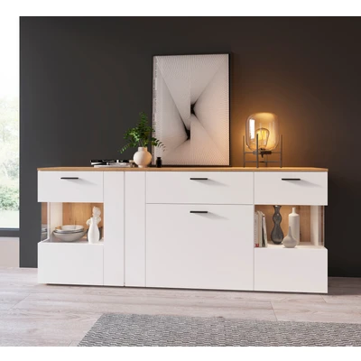 Abbildung von INOSIGN Sideboard &quot;Dalano&quot;, Breite ca.199 cm
