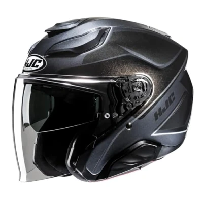 Abbildung von HJC, Jet Motorradhelm F31 LUDI MC5, S