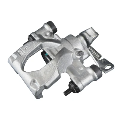 Abbildung von FEBI BILSTEIN 178067 Bremssattel Gusseisen Hinterachse rechts RENAULT: MASTER 3 Kasten, OPEL: Movano B Bus, Kastenwagen
