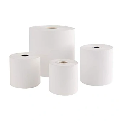 Abbildung von OFITURIA FAB 17929 Pack 10 Rollos Papel Termico S/BPA Medidas 57x55x12mm