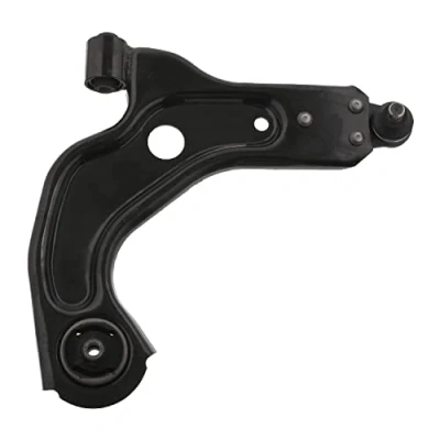Abbildung von FEBI BILSTEIN 14247 Querlenker mit Lager Vorderachse rechts, unten Stahlblech FORD: Fiesta Mk4