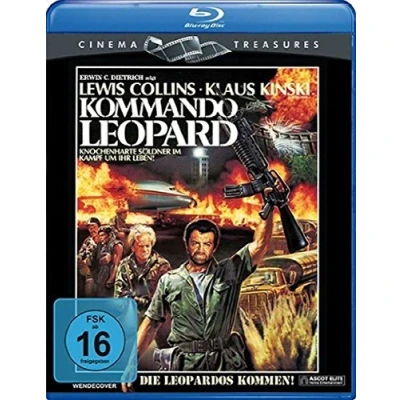 Abbildung von Kommando Leopard Cinema Treasures