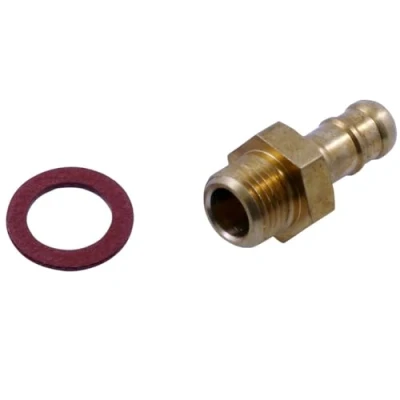 Abbildung von 2EXTREME Schlauchanschluss 10mm Bing Vergaser kompatibel für Scooter, Mofa, Moped, Motorrad, universal