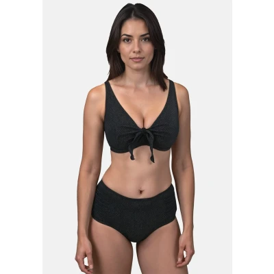 Abbildung von Vivisence Bikinitop, Damen, Größe: 85E, Sparkling black