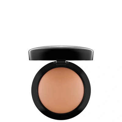 Abbildung von MAC Mineralize Skinfinish Natural Puder, Damen, Größe: 10 g, Dark deep