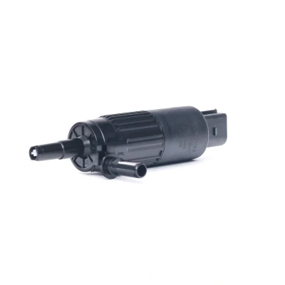 Abbildung von TOPRAN 502 866 Waschwasserpumpe, Scheinwerferreinigung SEAT: Leon III Schrägheck, Ibiza 4 Toledo VOLKSWAGEN: Golf 7 Variant