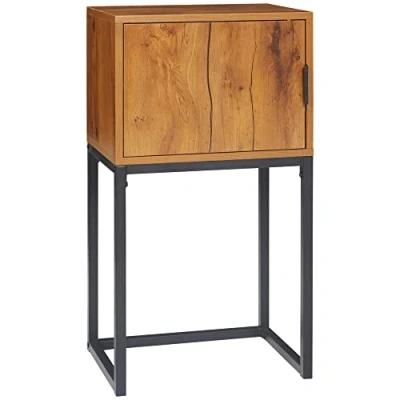 Abbildung von HOMCOM Konsolentisch Sofatisch (Couchtisch, 1 St., Beistelltisch), BxLxH: 30 x 40 76 cm