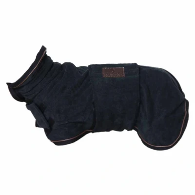Abbildung von Kentucky Dog Coat Towel Schwarz 28 36cm