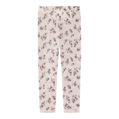 Abbildung von Name it Nmfwang Needle Leggings Hosen für Kinder, Größe: 98, Lilac ash