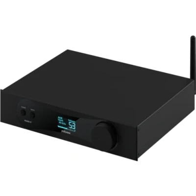Abbildung von mivoc HA200 BT HiFi Verstärker, Stereo 2x100W, Bluetooth, optischer Eingang, Subwoofer Ausgang
