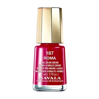 Abbildung von Mavala Nagellack 911.87 Roma 5 ml