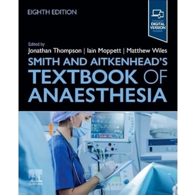 Abbildung von Smith and Aitkenhead&#039;s Textbook of Anaesthesia: Expert Consult Online &amp; Print