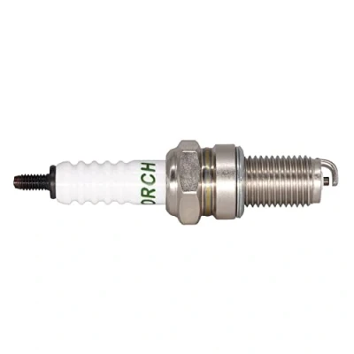 Abbildung von TORCH D8RC Zündkerze Alternative Zündkerzen Modelle sind DR8EA Zündkerze, für XR4AS XR4CS RA6HC IX24 X24ESR U X27ESR OEM