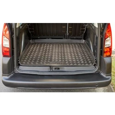 Abbildung von LIFEBOX Kofferraumwanne mit Balg 60 x 95 cm