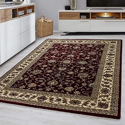 Abbildung von Ayyildiz Teppiche Teppich &quot;Marrakesh 210&quot;, rechteckig, Kurzflor, Orient Optik, Wohnzimmer