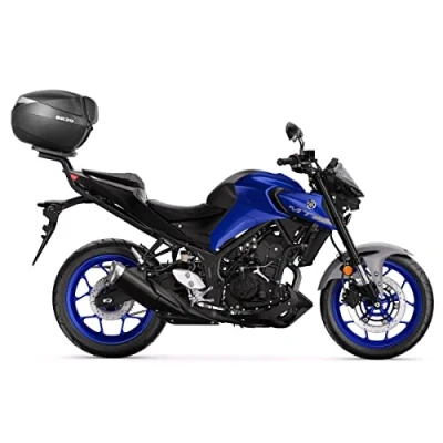 Abbildung von Shad Topcaseträgerarme Y0MT31ST für Yamaha MT 03 2020