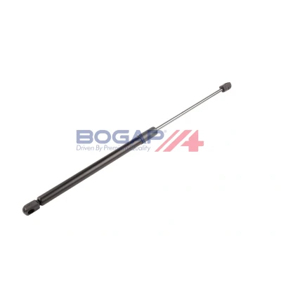 Abbildung von BOGAP A5260224 Heckklappendämpfer hinten SKODA: Yeti (5L) 1.2 TSI, 2.0 TDI 4x4, 1.6, 1.4 TSI 1.6 TDI, 1.8 2009 2017