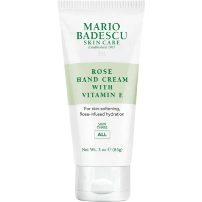 Abbildung von Mario Badescu Rose Hand Cream with Vitamin E 85 g