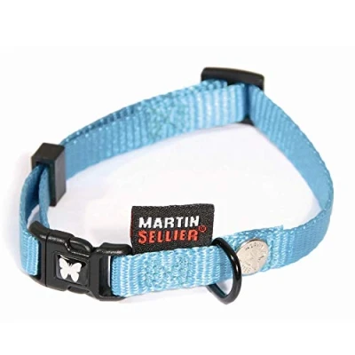 Abbildung von Martin Sellier Nylon Hundehalsband