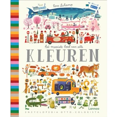 Abbildung von Het mooiste boek van alle kleuren: encyclopedia Otto colorista