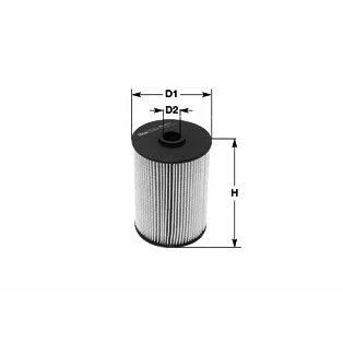 Abbildung von Kraftstofffilter CLEAN FILTERS MG1674