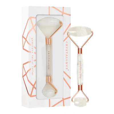 Abbildung von Crystallove Crystallov MASAŻER DO Twarzy Z KRYSZTAŁU GÓRSKIEGO Gesichtsmaske, Damen, Größe: One Size, Jak na zdjęciu