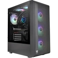 Abbildung von Thermaltake TT S200 TG ARGB Black Mid Tower Chassis