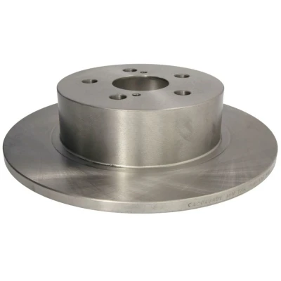 Abbildung von ABE C42046ABE Bremsscheibe Hinterachse 271 10,0 5 100 voll TOYOTA: Avensis I Kombi, Liftback, Limousine