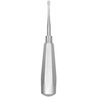 Abbildung von Luxierinstrument Griff 510 5mm , gebogen Stück