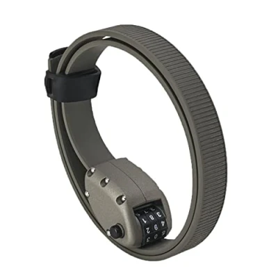Abbildung von Fahrradschloss HEXBAND Stahl &amp; Kevlar OTTOLOCK