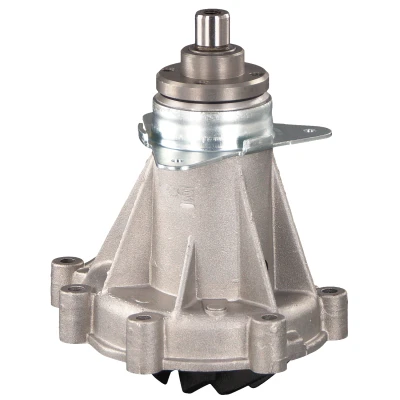 Abbildung von FEBI BILSTEIN 01658 Wasserpumpe Aluguss mit Dichtung Kunststoff MERCEDES BENZ: 190, W124 Limousine, T modell
