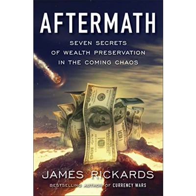 Abbildung von Aftermath: Seven Secrets of Wealth Preservation in the Coming Chaos