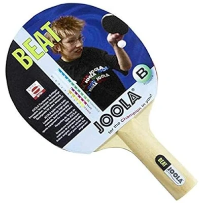 Abbildung von JOOLA Unisex Erwachsene Beat Tischtennisset, Mehrfarbig, One Size