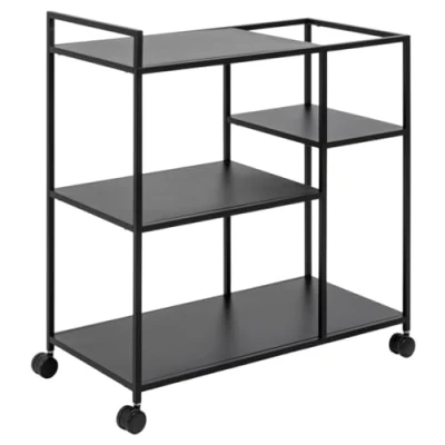 Abbildung von PKline Newcastle Couchtisch schwarz Beistelltisch Sofatisch Wohnzimmer Loung