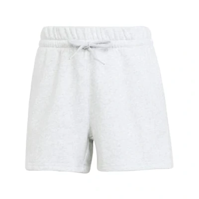 Abbildung von adidas Sportswear Essentials Small LOGO FEEL COZY kurze Sporthose, Damen, Größe: XS, Clear pink/white