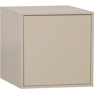 Abbildung von WOOOD Garderobenschrank, H 50 cm x B T 58