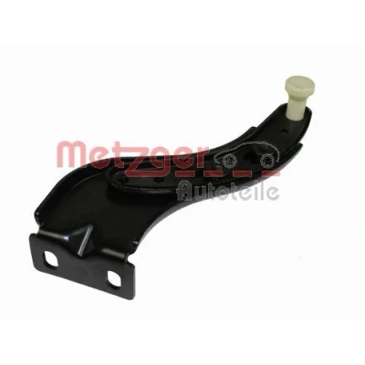 Abbildung von METZGER 2310011 Rollenführung, Schiebetür VOLKSWAGEN: CADDY 3 Kombi, Kastenwagen, 4 Kombi