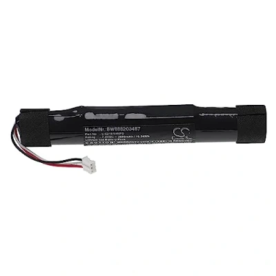Abbildung von vhbw Akku kompatibel mit Sony SRS BTX300, X7 Lautsprecher Boxen Speaker (2600mAh, 7,4V, Li Ion)