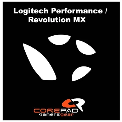 Abbildung von Corepad Skatez Pro Mausfüße für Logitech Performance/Revolution MX