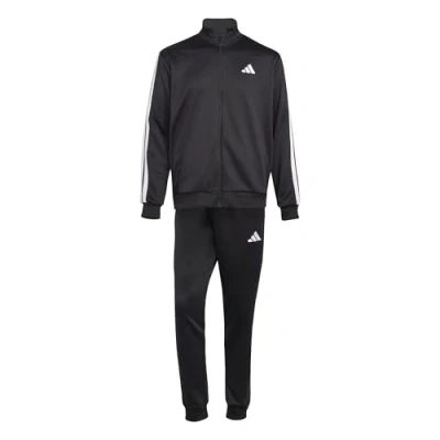 Abbildung von adidas Sportswear SET Trainingsanzug, Herren, Größe: Medium, Noir