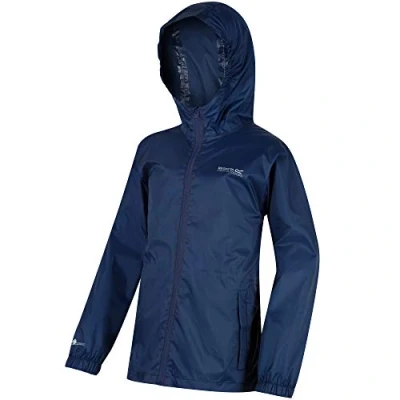 Abbildung von Regatta Unisex Kinder Kid Pk It JKT III Jacke, Midnight, 9 10 Years