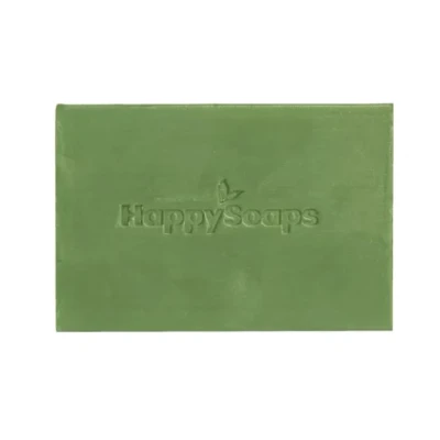 Abbildung von HappySoaps Aloe You Vera Much Body Bar 100g.