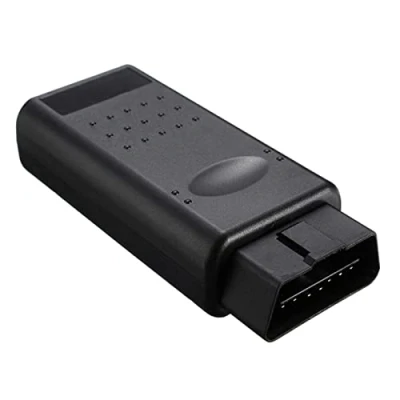 Abbildung von D23C OBD2 Diagnosegerät Auto Diagnose USB für Single Layer PCB Adapter Firmware v1.99 2014V Kabel