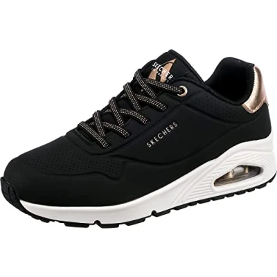 Abbildung von Sneaker low Uno Shimmer Away Damen
